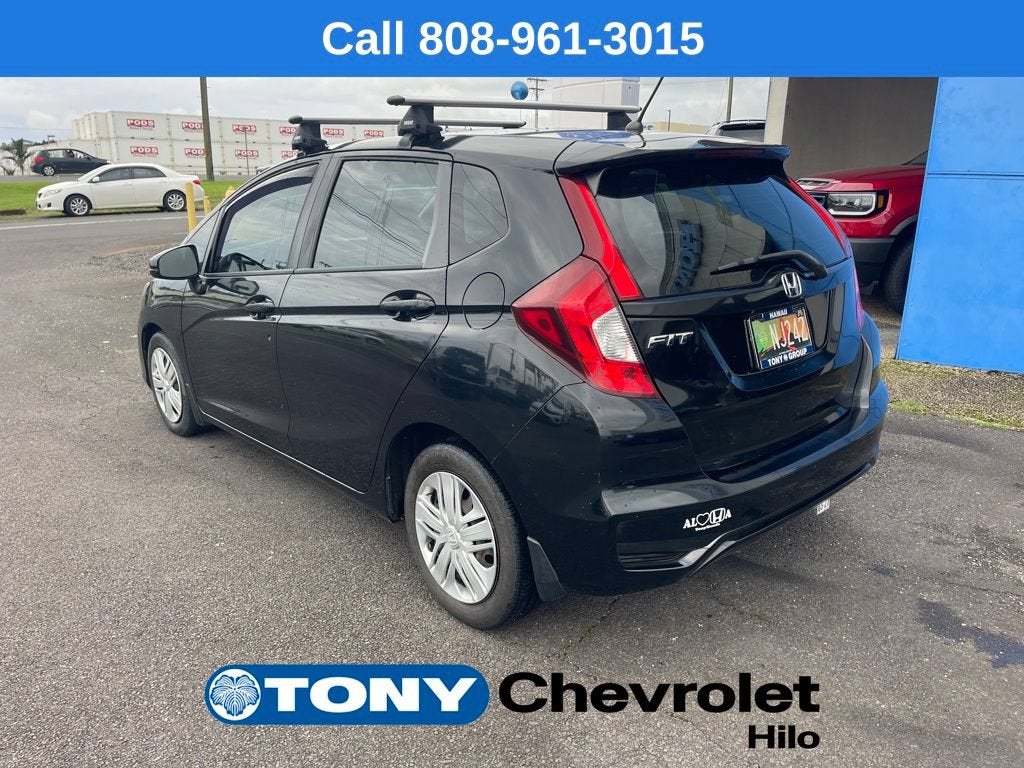 2020 Honda Fit LX