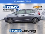 2017 Honda Fit LX