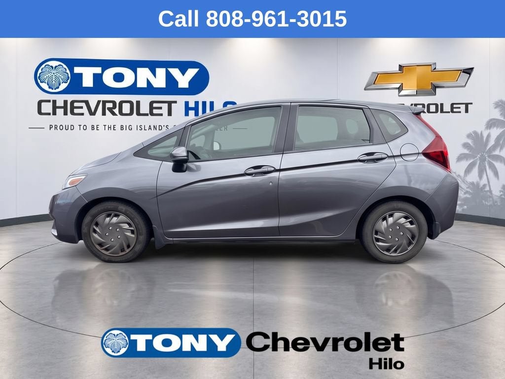 2017 Honda Fit LX