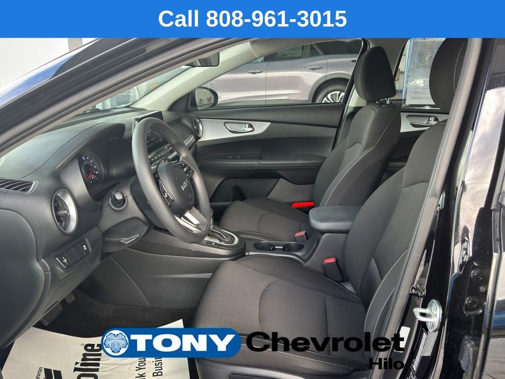 2024 Kia Forte LXS