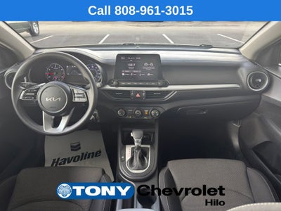2024 Kia Forte LXS