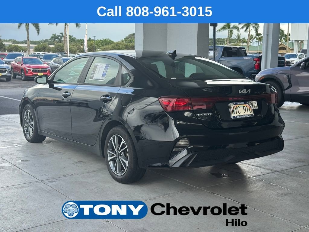 2024 Kia Forte LXS