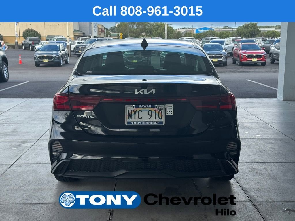 2024 Kia Forte LXS