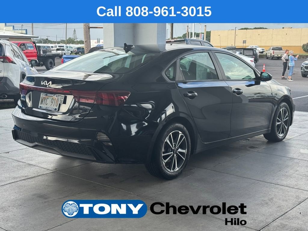 2024 Kia Forte LXS