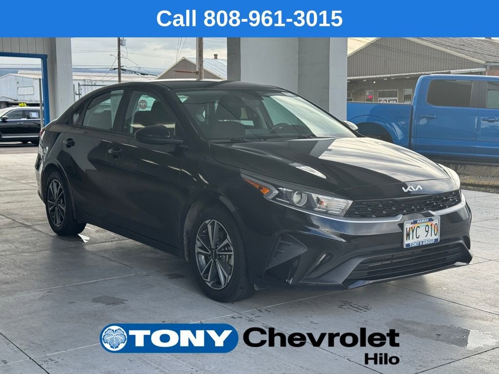 2024 Kia Forte LXS