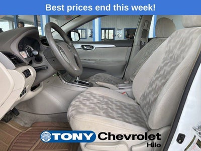 2013 Nissan Sentra SV