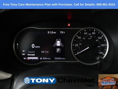 2020 Nissan Versa SV