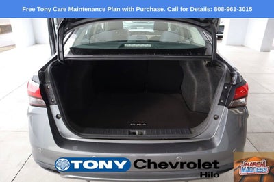 2020 Nissan Versa SV