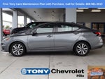 2020 Nissan Versa SV