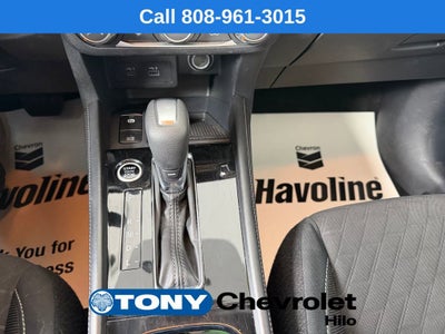 2024 Nissan Kicks SV Xtronic CVT