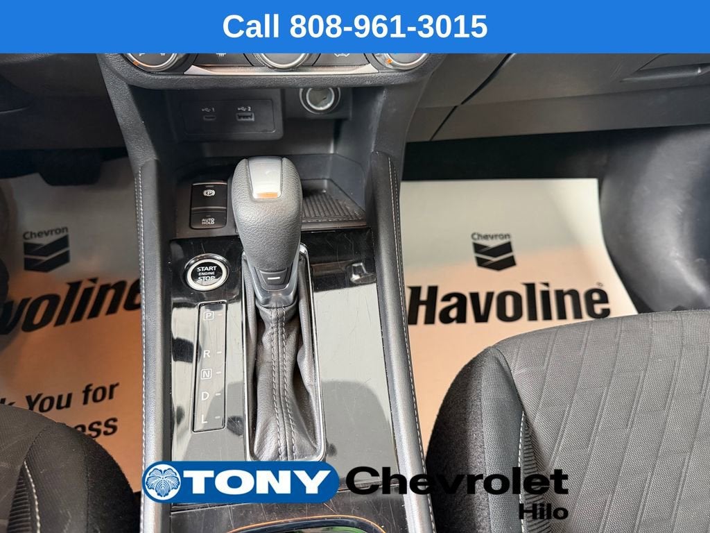 2024 Nissan Kicks SV Xtronic CVT