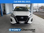 2024 Nissan Kicks SV Xtronic CVT
