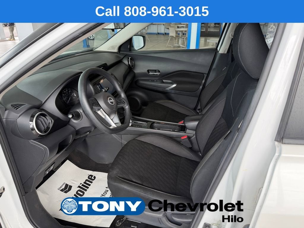 2024 Nissan Kicks SV Xtronic CVT