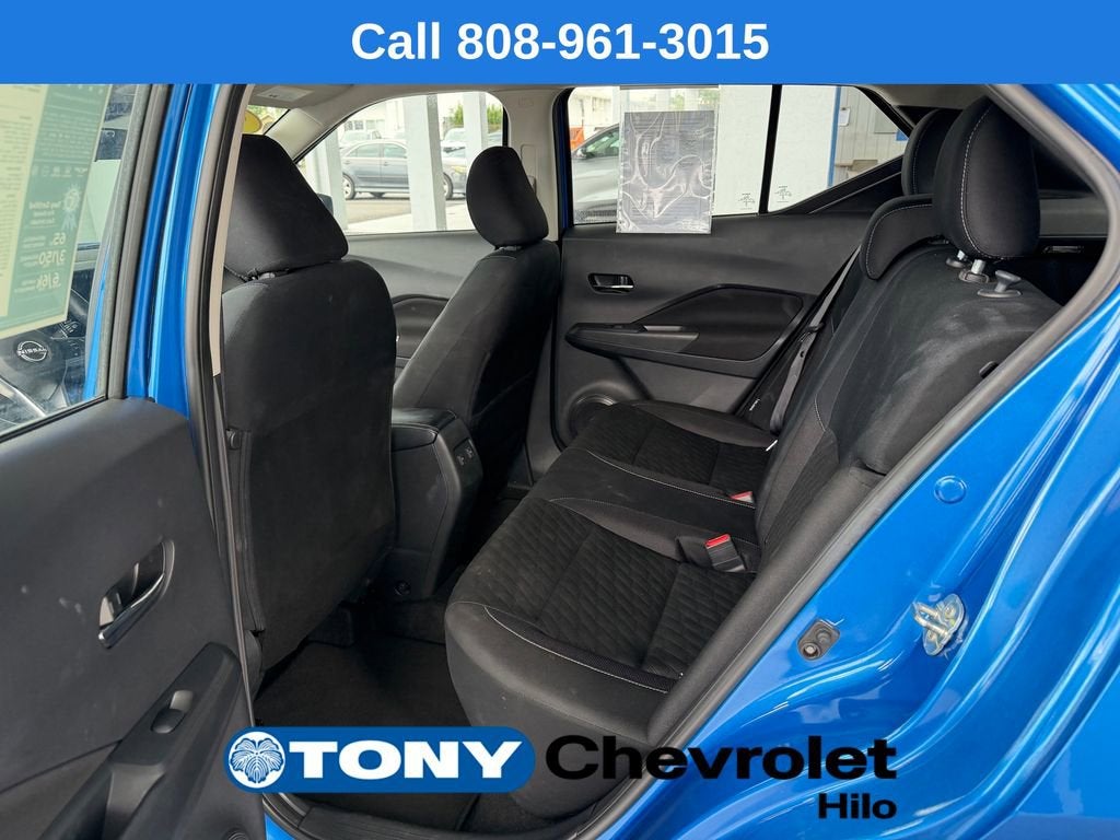 2024 Nissan Kicks SV Xtronic CVT
