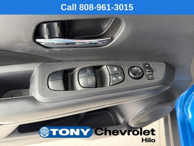 2024 Nissan Kicks SV Xtronic CVT