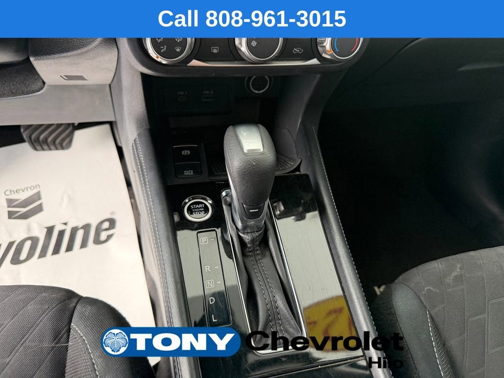 2024 Nissan Kicks SV Xtronic CVT