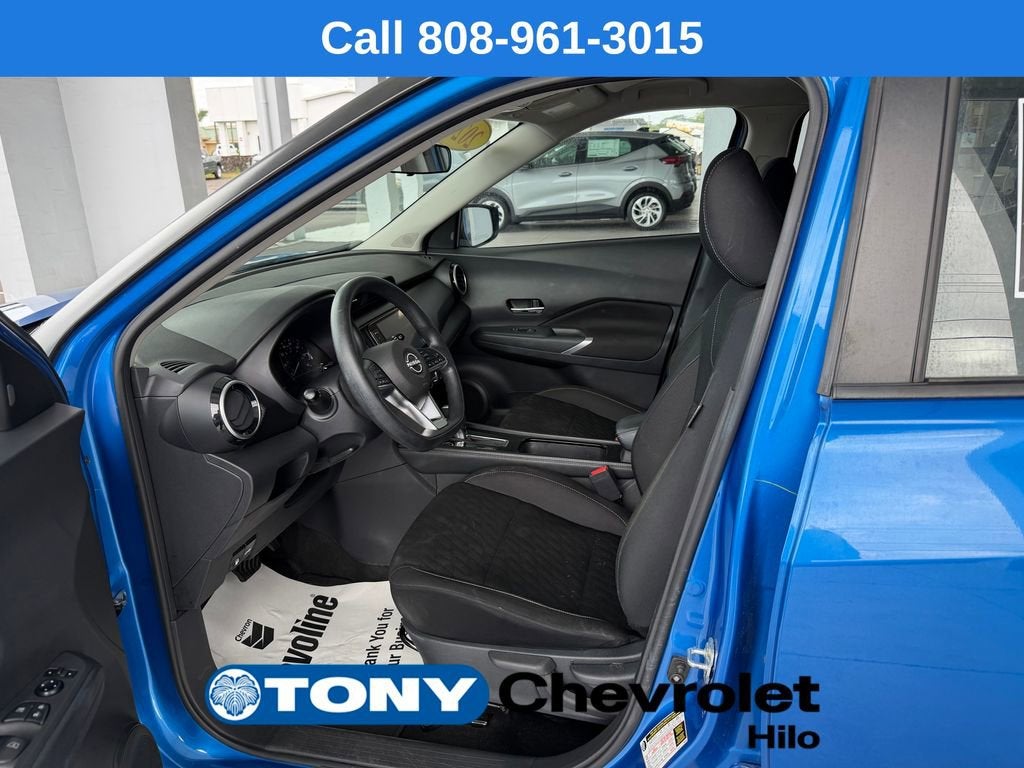 2024 Nissan Kicks SV Xtronic CVT