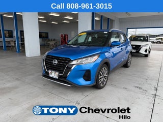 2024 Nissan Kicks SV Xtronic CVT