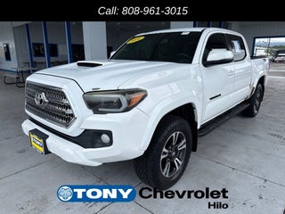 2016 Toyota Tacoma SR5