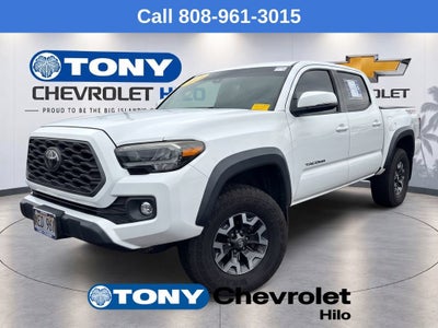 2020 Toyota Tacoma TRD Sport