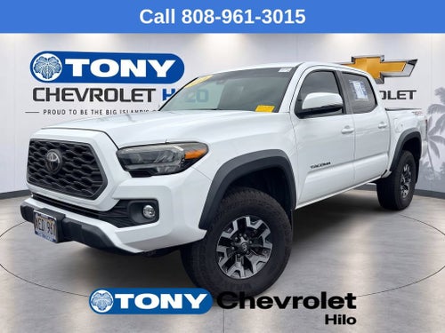 2020 Toyota Tacoma TRD Sport
