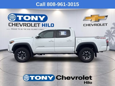 2020 Toyota Tacoma TRD Sport