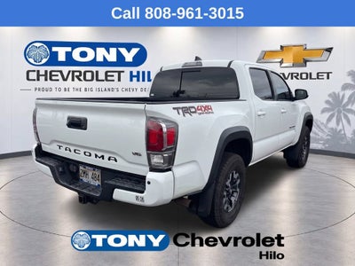 2020 Toyota Tacoma TRD Sport