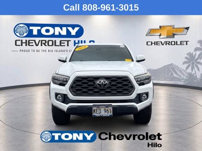 2020 Toyota Tacoma TRD Sport