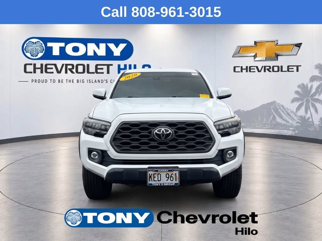2020 Toyota Tacoma TRD Sport