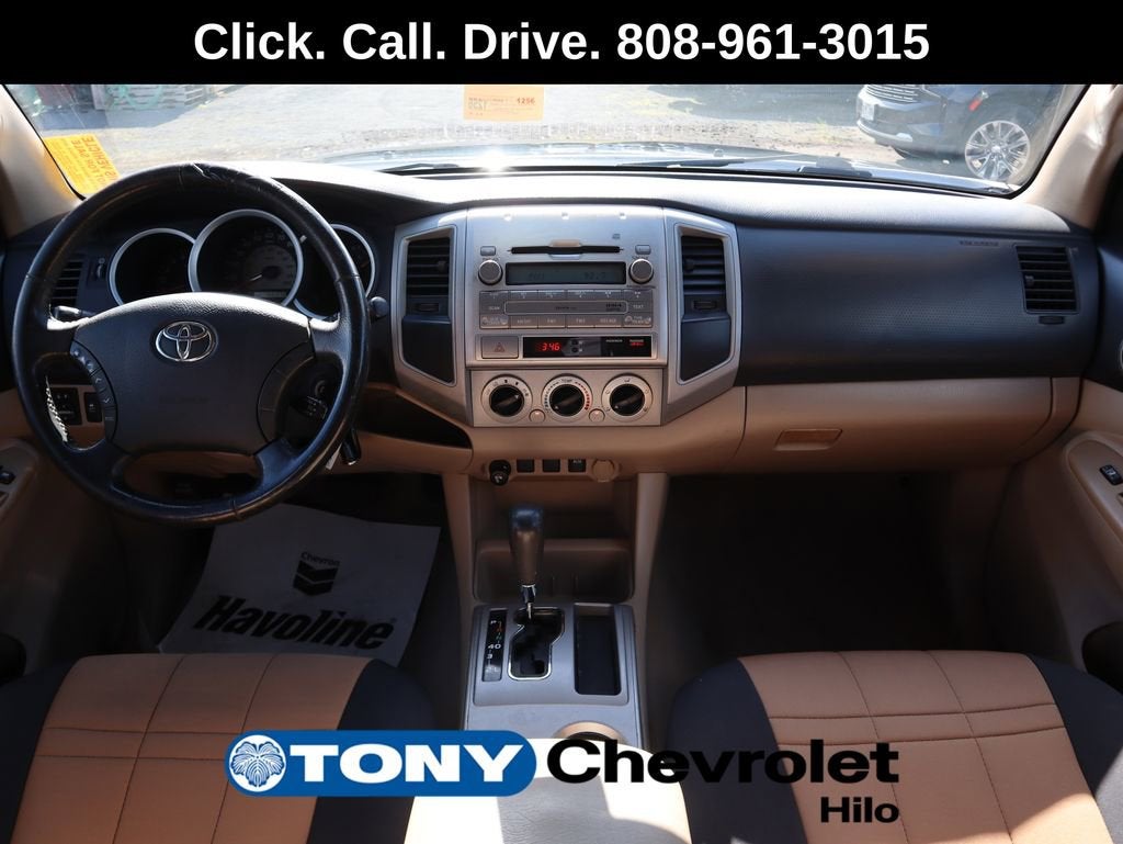 2011 Toyota Tacoma PreRunner