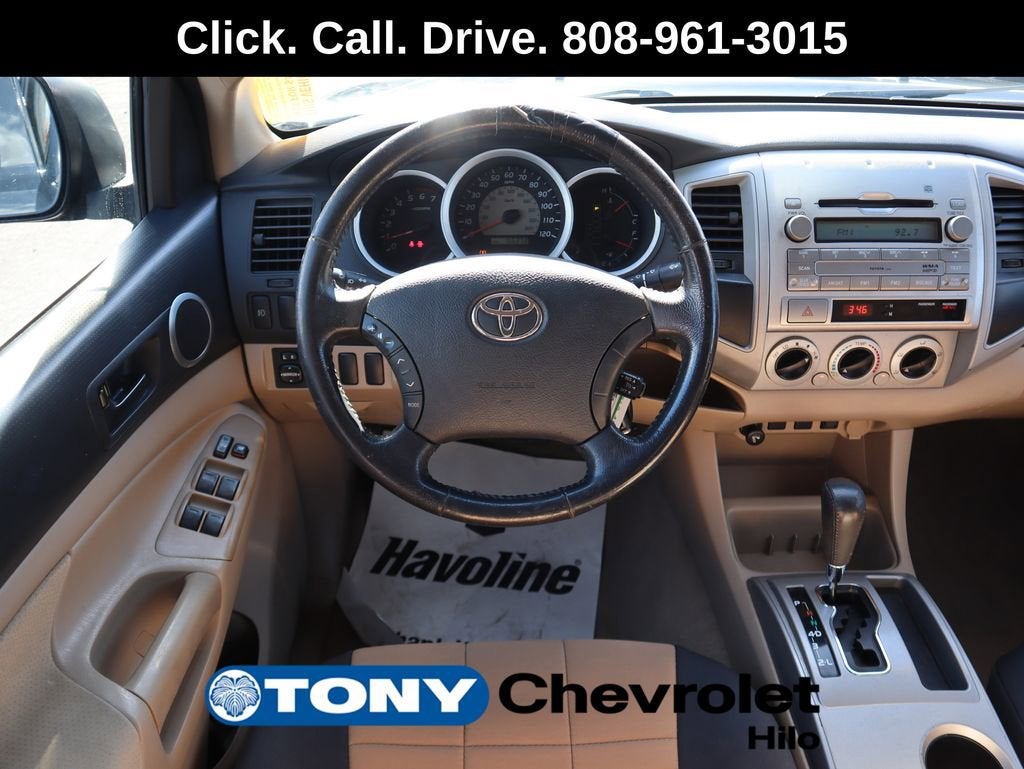 2011 Toyota Tacoma PreRunner