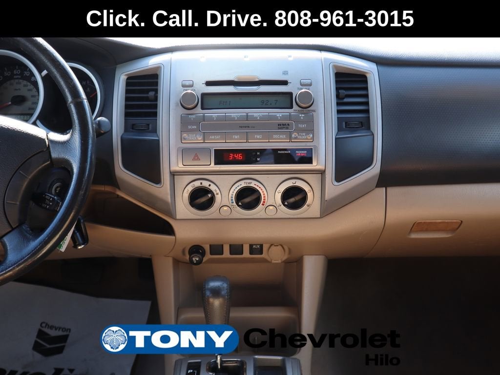 2011 Toyota Tacoma PreRunner