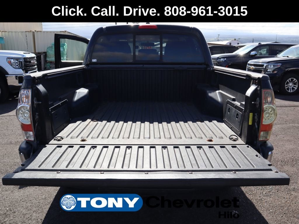2011 Toyota Tacoma PreRunner