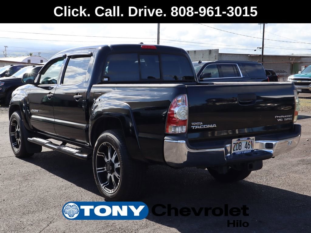 2011 Toyota Tacoma PreRunner