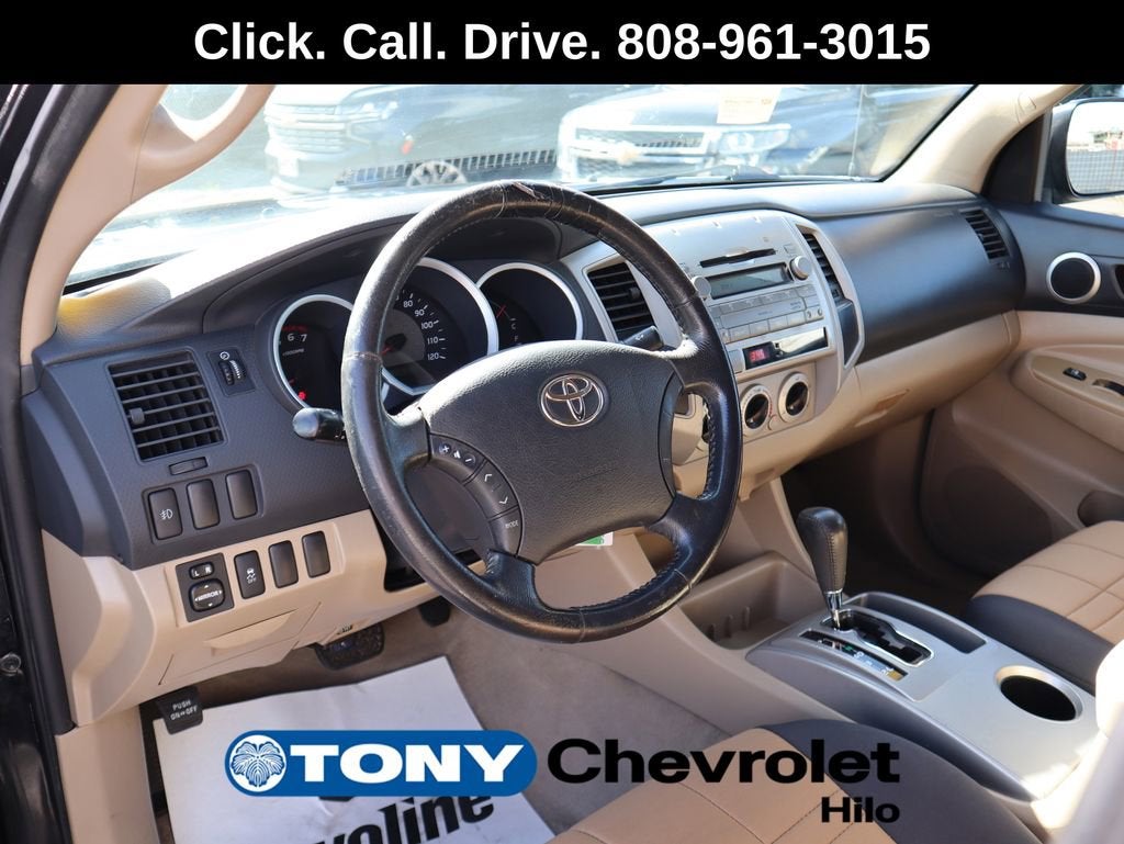 2011 Toyota Tacoma PreRunner