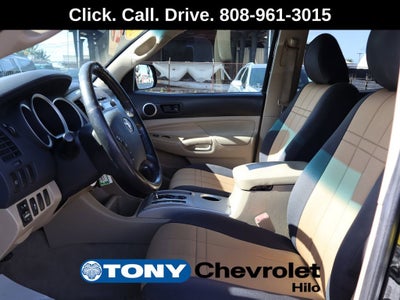 2011 Toyota Tacoma PreRunner