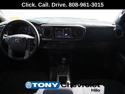 2023 Toyota Tacoma 4WD SR5