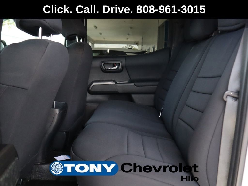 2023 Toyota Tacoma 4WD SR5