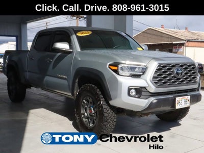 2023 Toyota Tacoma 4WD SR5