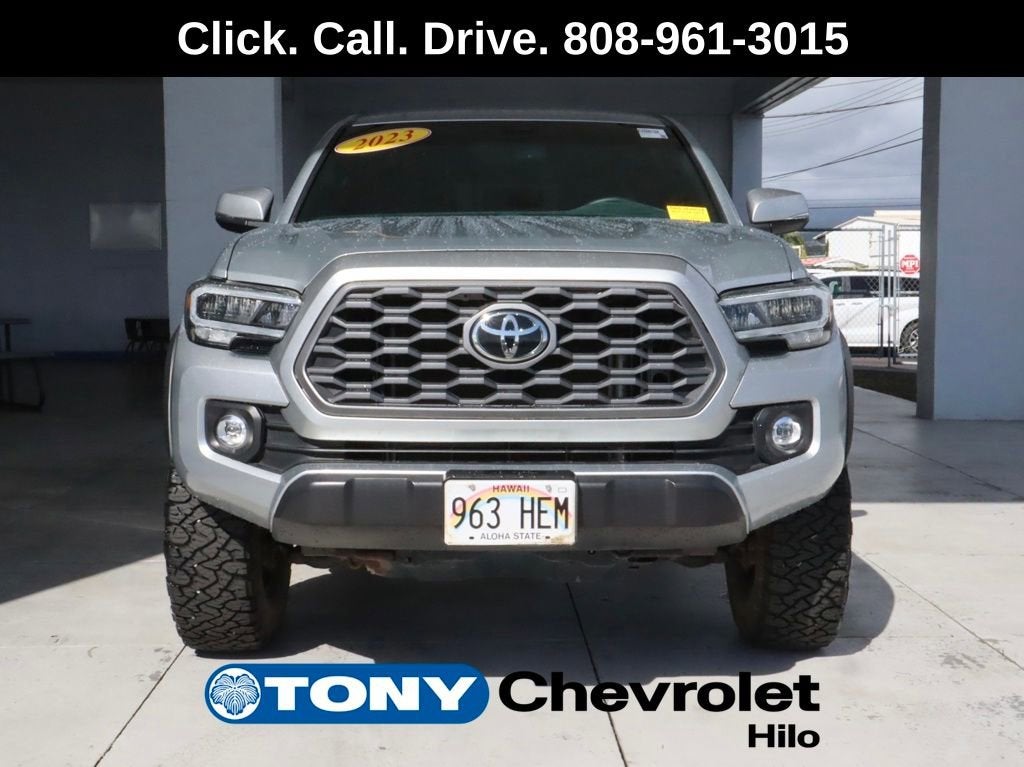 2023 Toyota Tacoma 4WD SR5