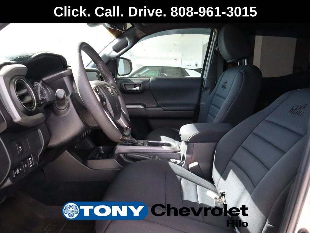 2023 Toyota Tacoma 4WD SR5