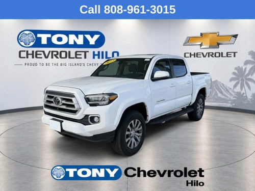 2023 Toyota Tacoma 4WD Limited