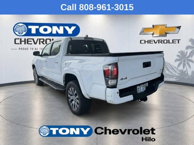 2023 Toyota Tacoma 4WD Limited