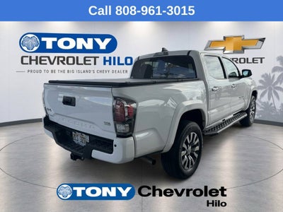 2023 Toyota Tacoma 4WD Limited