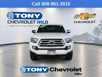 2023 Toyota Tacoma 4WD Limited