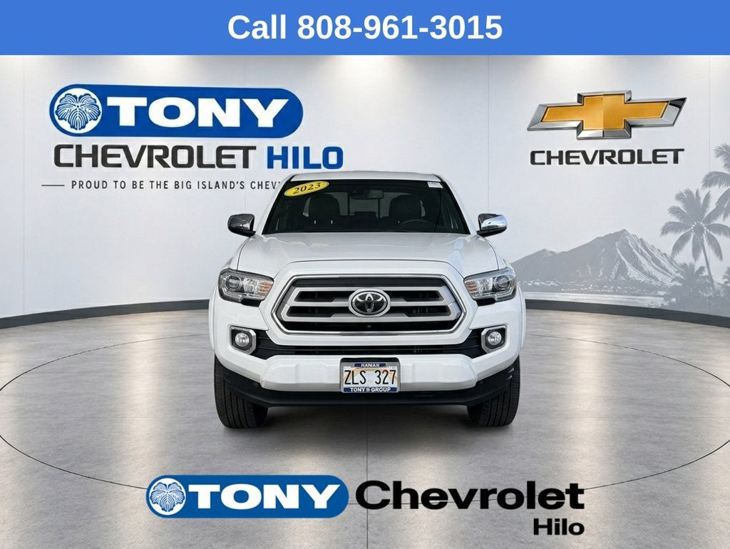 2023 Toyota Tacoma 4WD Limited
