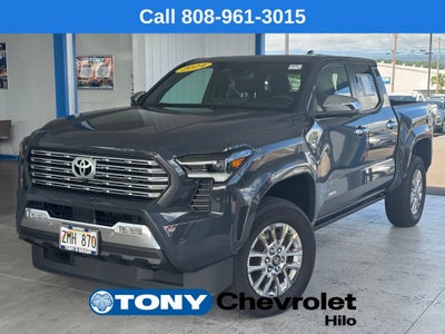 2024 Toyota Tacoma Limited