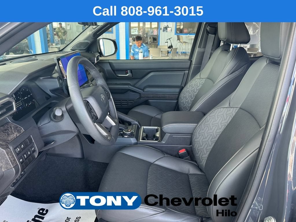 2024 Toyota Tacoma Limited