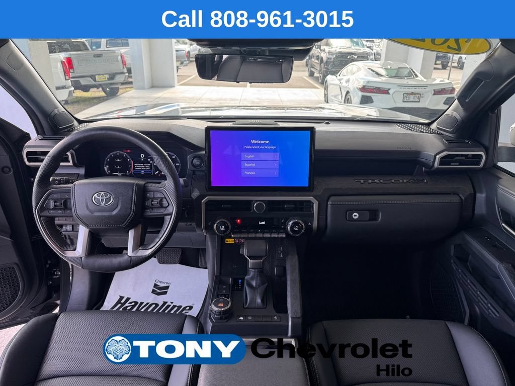 2024 Toyota Tacoma Limited