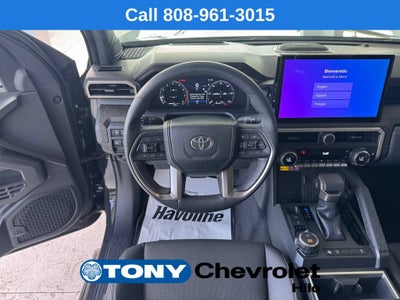 2024 Toyota Tacoma Limited
